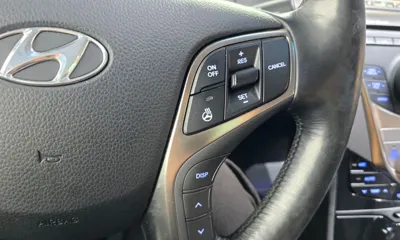 Hyundai Grandeur 2011, 91111 км, за 4490000 KRW - фото 30