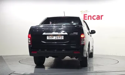 KG_Mobility_Ssangyong KORANDO 2013, 164934 км, за 4000000 KRW
