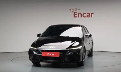 Hyundai Avante 2025, 18801 км, за 24350000 KRW