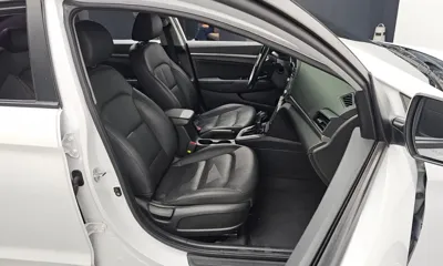Hyundai Avante 2019, 139492 км, за 9500000 KRW - фото 12