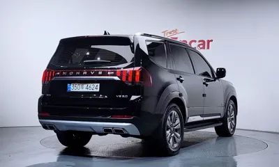 Kia Mohave 2021, 73746 км, за 29200000 KRW - фото 2
