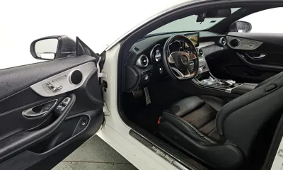 Mercedes-Benz C-Class 2016, 108556 км, за 15000000 KRW - фото 10