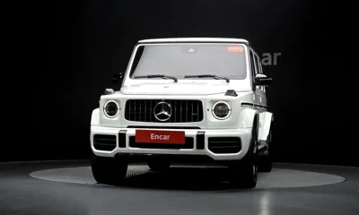 Mercedes-Benz G-Class 2020, 83887 км, за 153900000 KRW