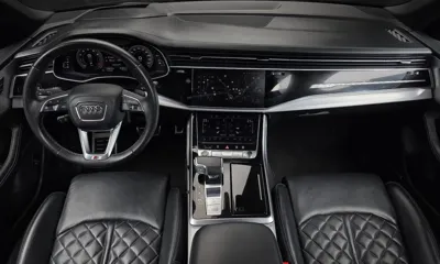 Audi Q8 2021, 144670 км, за 48990000 KRW - фото 7