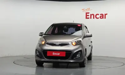 Kia Morning 2015, 135441 км, за 5000000 KRW