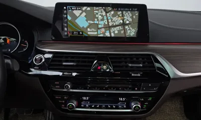 BMW 5-Series 2017, 100511 км, за 24300000 KRW - фото 14