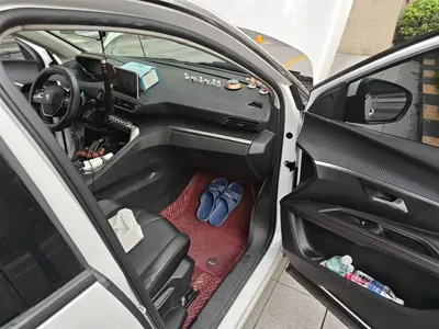 Peugeot 4008 2020, 64500 км, за 48200 CNY - фото 21
