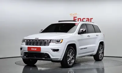 Jeep Cherokee · 2019 год