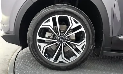Hyundai Santafe 2019, 100632 км, за 16500000 KRW - фото 5