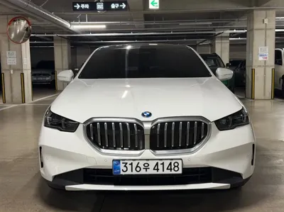 BMW 5-Series 2026, 4142 км, за 69000000 KRW - фото 3