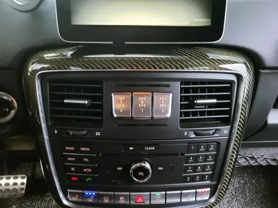 Mercedes-Benz G-Class 2017, 40526 км, за 189000000 KRW - фото 13