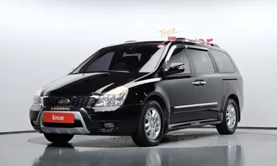 Kia Canival · 2012 год
