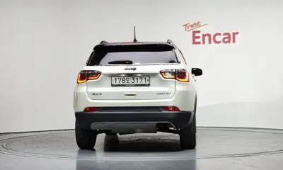 Jeep Compass 2019, 113744 км, за 11500000 KRW - фото 4