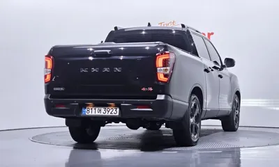 KG_Mobility_Ssangyong Rexton 2022, 44146 км, за 25800000 KRW