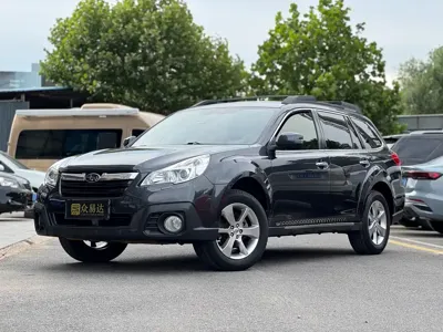 Subaru Outback · 2013 год