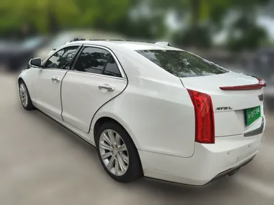 Cadillac ATS-L 2016, 84100 км, за 59726.96 CNY
