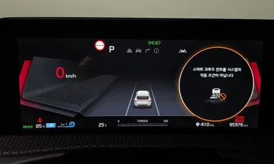 Kia EV6 2022, 95976 км, за 99990000 KRW - фото 8
