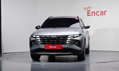 Hyundai Tucson 2021, 55824 км, за 23900000 KRW