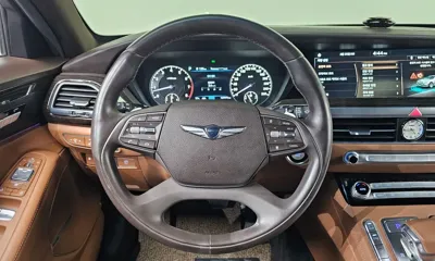Genesis G90 2021, 137971 км, за 31900000 KRW - фото 14