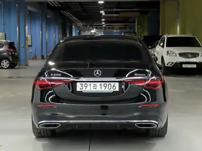 Mercedes-Benz S-Class 2025, 22220 км, за 119900000 KRW
