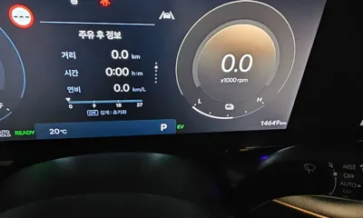 Hyundai Grandeur 2024, 14600 км, за 44800000 KRW - фото 8