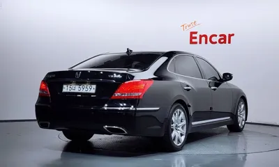 Hyundai Equus 2010, 105843 км, за 5000000 KRW