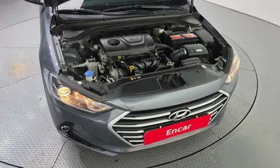 Hyundai Avante 2018, 154290 км, за 7500000 KRW - фото 6