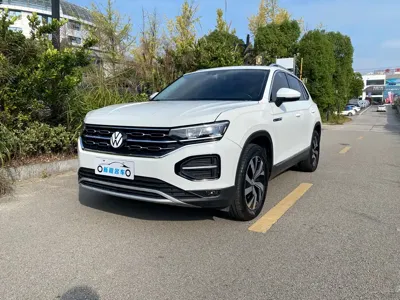 Volkswagen Tayron · 2019 год