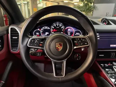 Porsche Cayenne 2023, 14000 км, за 110000000 KRW - фото 9