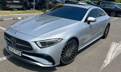 Mercedes-Benz CLS-Class 2023, 34104 км, за 67500000 KRW