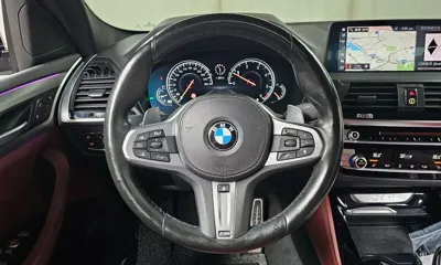 BMW X4 2019, 131323 км, за 31500000 KRW - фото 13