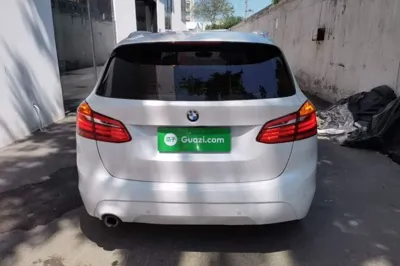 BMW 2 Series Active Tourer 2019, 99100 км, за 59076.52 CNY - фото 5