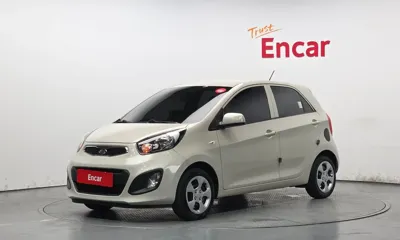 Kia Morning · 2012 год