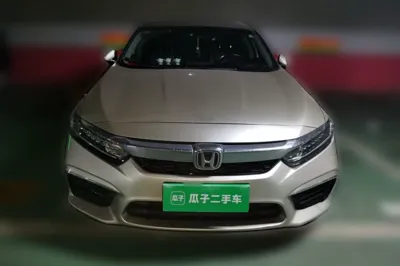 Honda Inspire 2019, 76400 км, за 91602.64 CNY