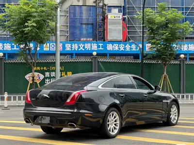 Jaguar XJ 2012, 130000 км, за 46800 CNY - фото 6
