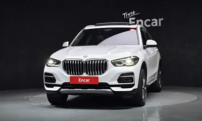 BMW X5 2022, 69713 км, за 60990000 KRW - фото 3