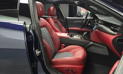 Maserati Quattroporte 2019, 66581 км, за 39990000 KRW - фото 11