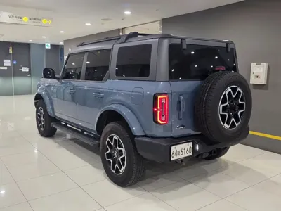 Ford Bronco 2023, 26168 км, за 61500000 KRW