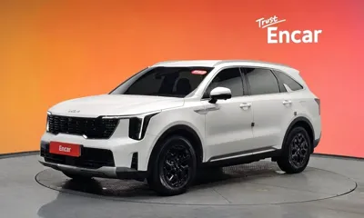 Kia Sorento · 2025 год
