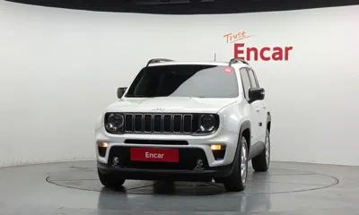 Jeep Renegade 2022, 38628 км, за 18990000 KRW