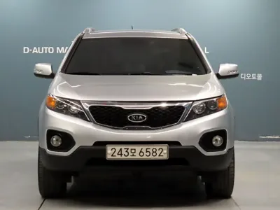 Kia Sorento 2010, 167019 км, за 5200000 KRW