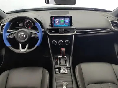 Mazda CX-4 2018, 50700 км, за 48300 CNY - фото 12