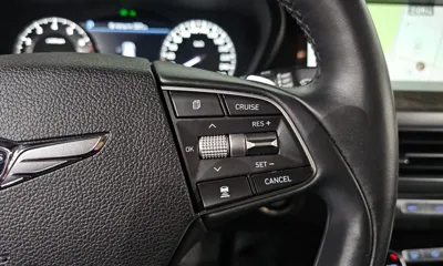 Genesis G90 2019, 145821 км, за 29600000 KRW - фото 18