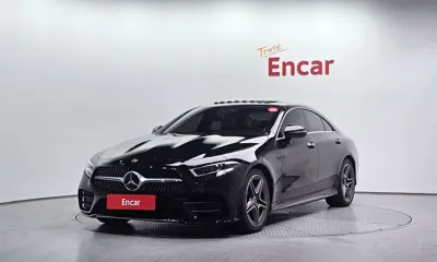 Mercedes-Benz CLS-Class · 2020 год