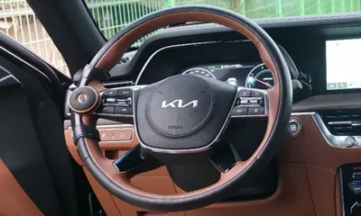 Kia Mohave 2024, 42595 км, за 45000000 KRW - фото 6