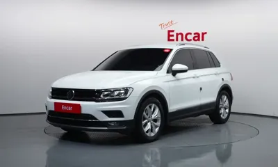Volkswagen Tiguan · 2020 год