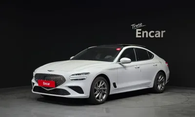 Genesis G70 · 2025 год