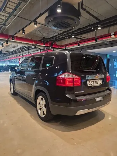 ChevroletGMDaewoo Orlando 2016, 140000 км, за 5500000 KRW - фото 6