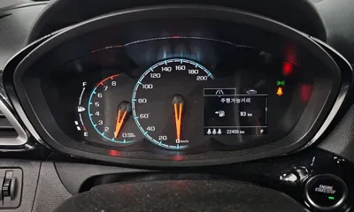ChevroletGMDaewoo Spark 2021, 22409 км, за 8700000 KRW - фото 8