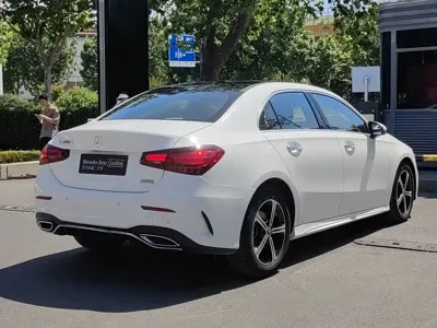 Mercedes-Benz A-Class 2024, 44000 км, за 125800 CNY - фото 6